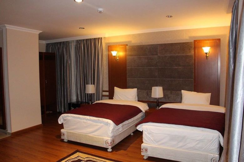 Hotel Park Green