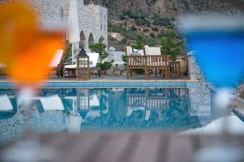 Apartamento ?n Plo Luxury Suites