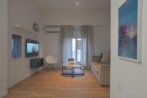 Trendy Olympic Stadium Apartments