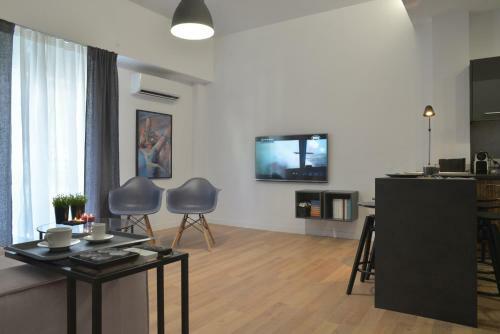Trendy Olympic Stadium Apartments