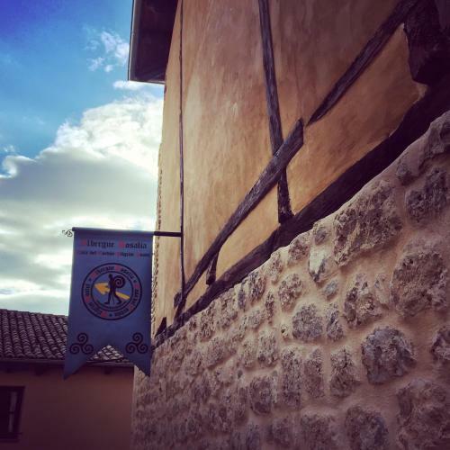 Albergue Rosalia / Pilgrim Hostel