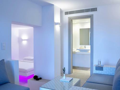 Aurora Luxury Hotel & Spa Private Beach
