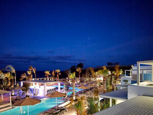 Aurora Luxury Hotel & Spa Private Beach