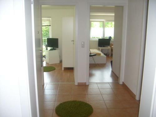 Apartamento Arkadia Haus Alstertal