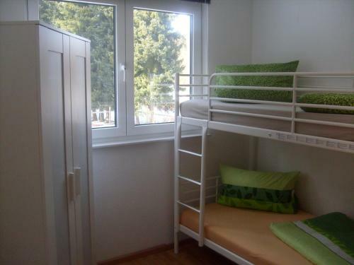 Apartamento Arkadia Haus Alstertal