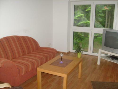 Apartamento Arkadia Haus Alstertal