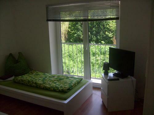 Apartamento Arkadia Haus Alstertal