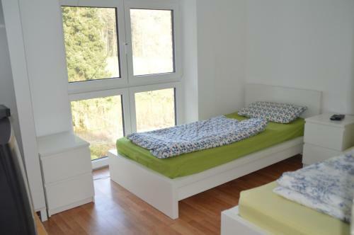 Apartamento Arkadia Haus Alstertal