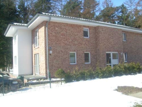 Apartamento Arkadia Haus Alstertal