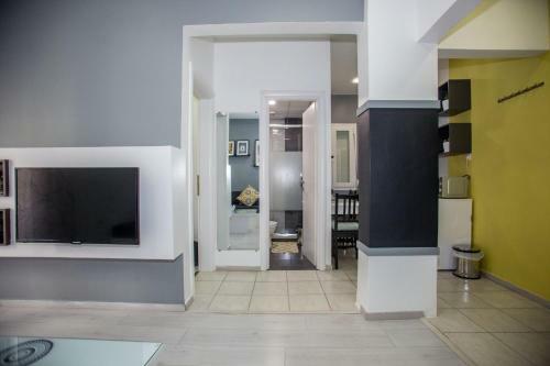 Apartamento Blue Wave Place Thessaloniki