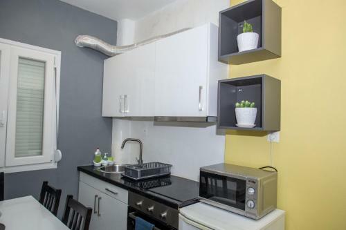 Apartamento Blue Wave Place Thessaloniki