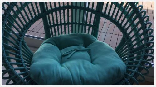 Apartamento Madera Y Mar