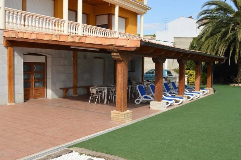 Albergue Villalodosa