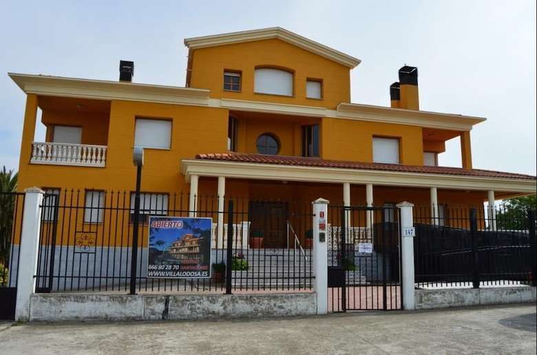 Albergue Villalodosa