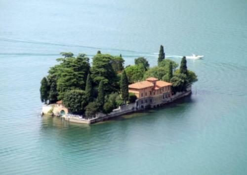 Apartamento Iseo Lake Home Nature & Relax