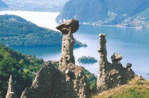 Apartamento Iseo Lake Home Nature & Relax