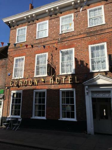 Gordon House Hotel