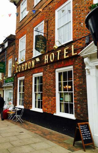 Gordon House Hotel