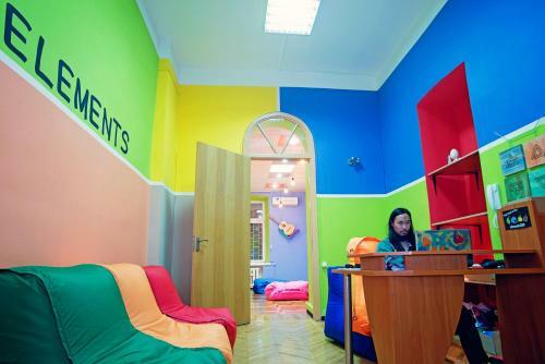 Elements Hostels
