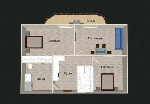 Arcadia Dream Apartment