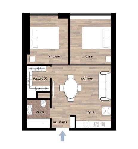 Arcadia Dream Apartment