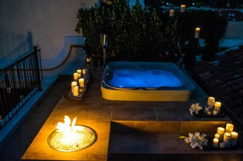 Bed & Breakfast Serendipity Boutique Hotel