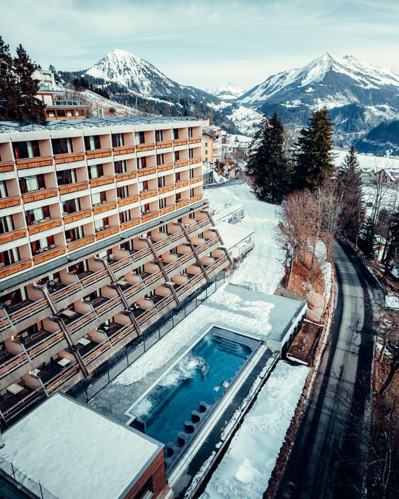 Hotel Central Residence