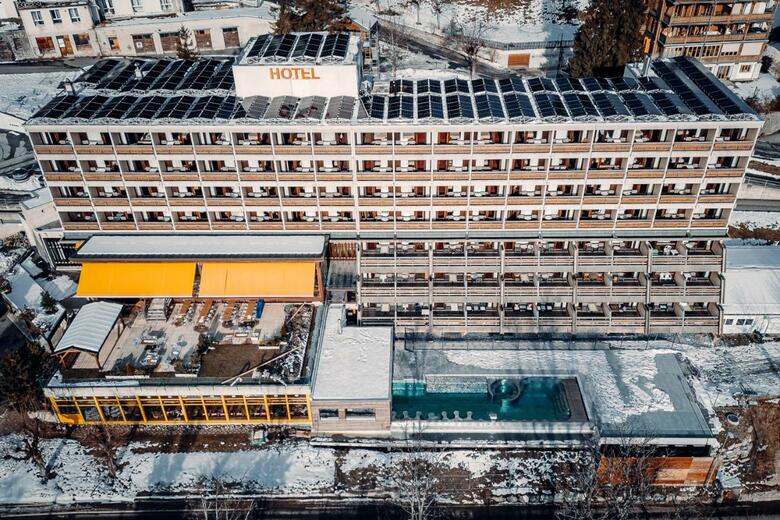 Hotel Central Residence