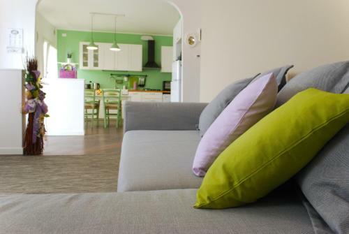 Apartamento Villa Milu