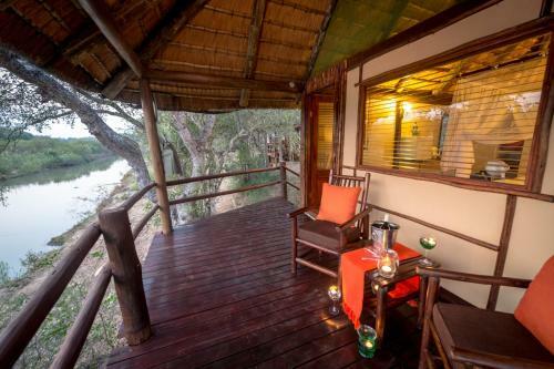 Klaserie River Safari Lodge