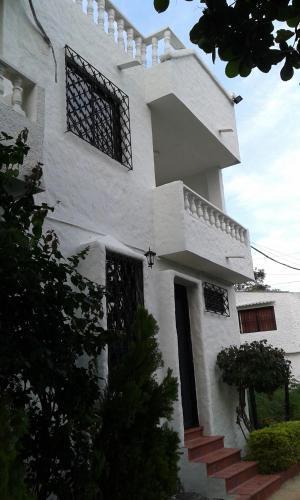 Apartamento Caba�a Familiar La Aldea Doradal