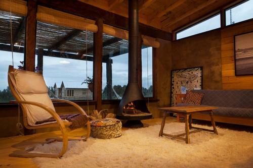 Punta De Lobos House