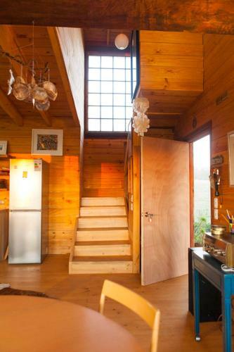 Punta De Lobos House