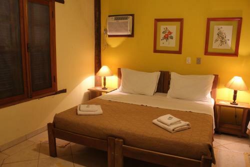 Agroturismo Hotel Fazenda Jaca�na