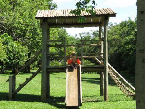 Agroturismo Hotel Fazenda Jaca�na