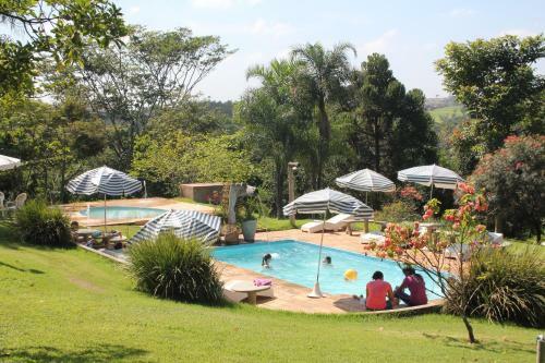 Agroturismo Hotel Fazenda Jaca�na