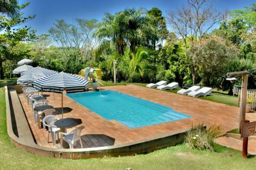 Agroturismo Hotel Fazenda Jaca�na