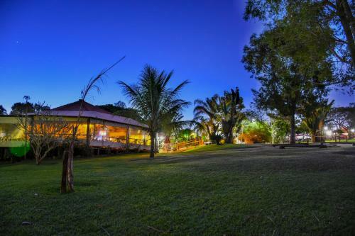 Agroturismo Hotel Fazenda Jaca�na
