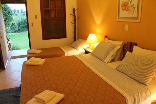 Agroturismo Hotel Fazenda Jaca�na
