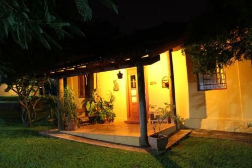 Agroturismo Hotel Fazenda Jaca�na