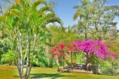 Agroturismo Hotel Fazenda Jaca�na