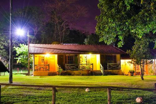 Agroturismo Hotel Fazenda Jaca�na