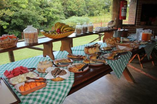 Agroturismo Hotel Fazenda Jaca�na