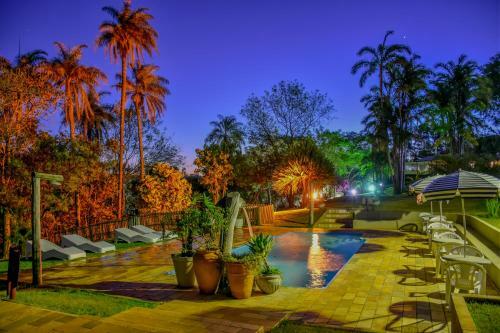 Agroturismo Hotel Fazenda Jaca�na