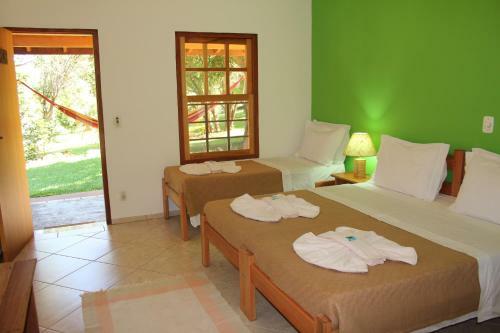 Agroturismo Hotel Fazenda Jaca�na