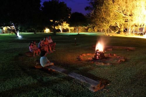Agroturismo Hotel Fazenda Jaca�na