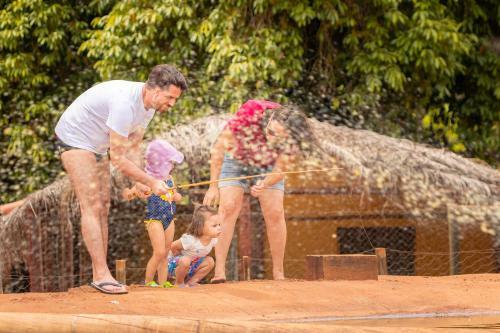Agroturismo Hotel Fazenda Jaca�na