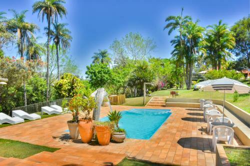 Agroturismo Hotel Fazenda Jaca�na