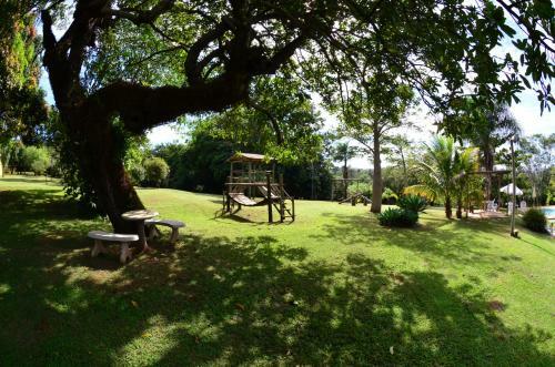 Agroturismo Hotel Fazenda Jaca�na