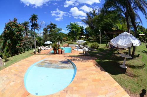 Agroturismo Hotel Fazenda Jaca�na